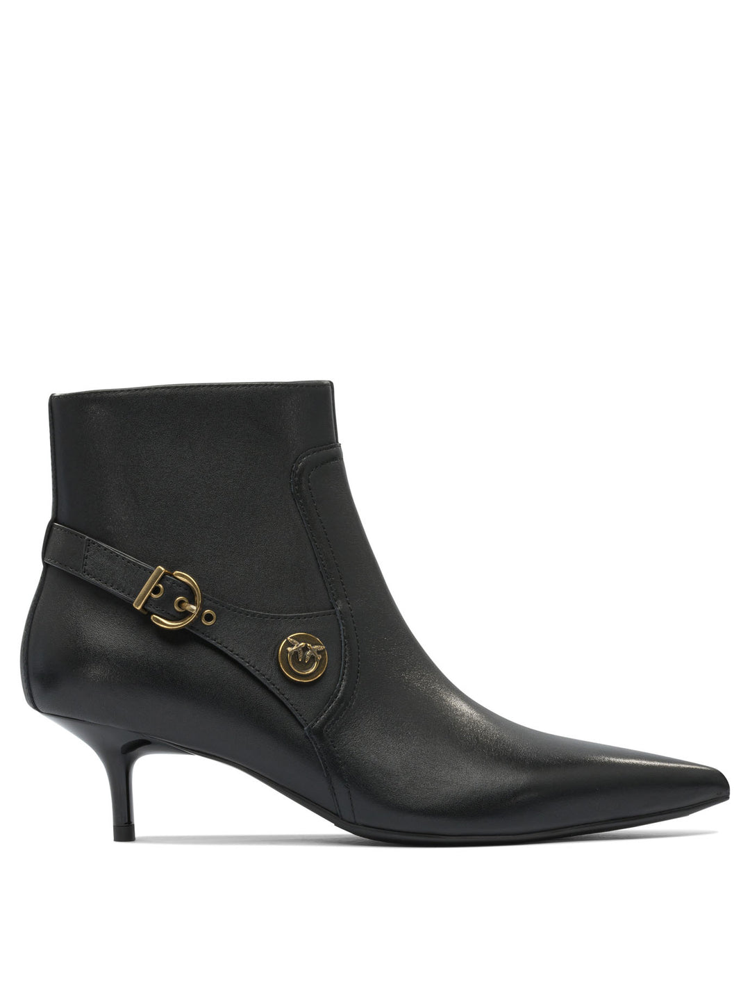 Pinko  Ankle Boots - Black | 584409e7e2b37d371972e9fc13e167a077f64a59