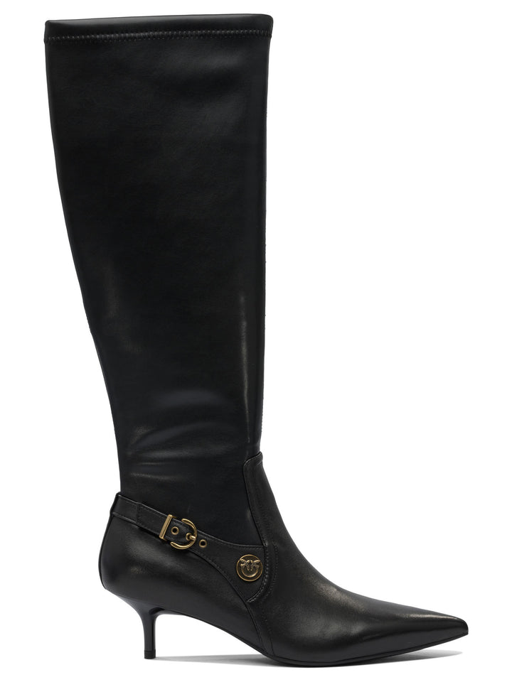 Pinko  Boots - Black | ea5db15dbb89ed45b7e90840259d6f5e260ef741