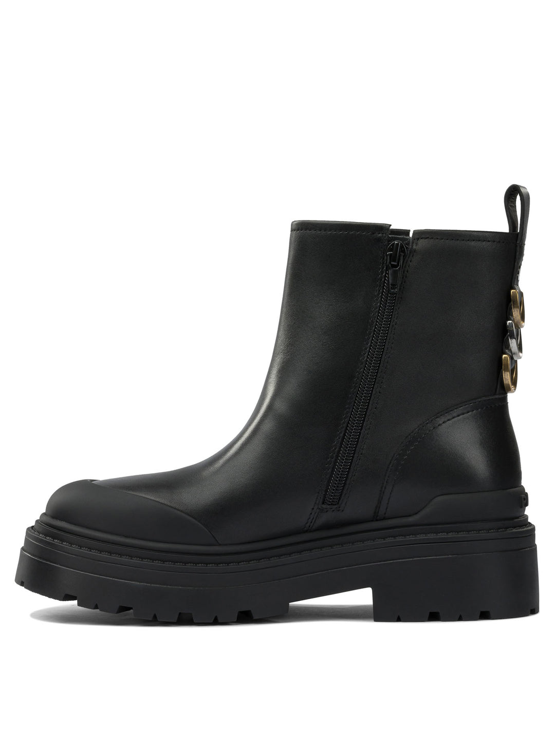 Pinko  Ankle Boots - Black | f42e3e8517a8301a384fdfab06b96cc588971a02