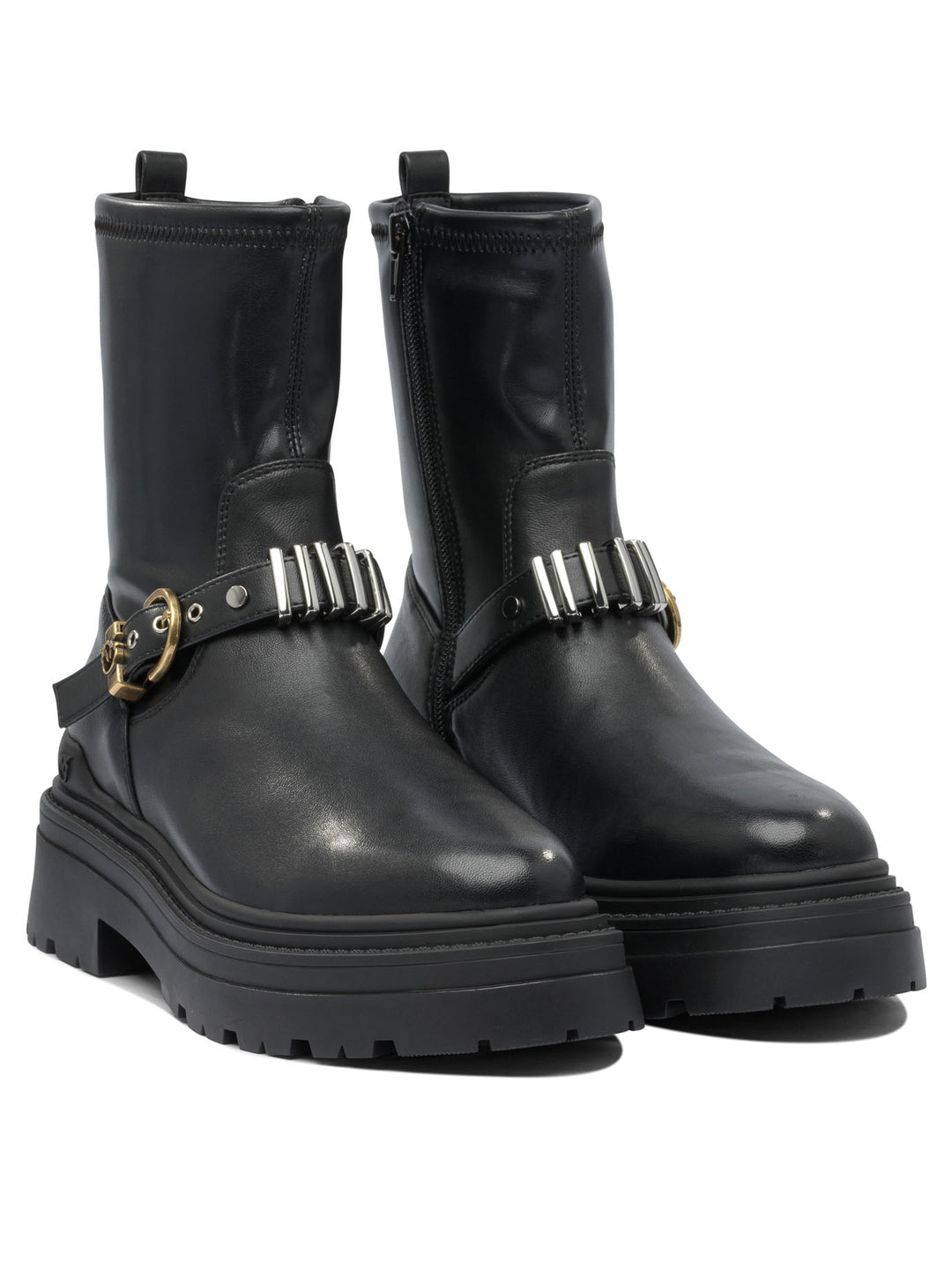 Pinko  Boots - Black | 55424714a75ed8a1e4f0f8961c32ecefb1100978
