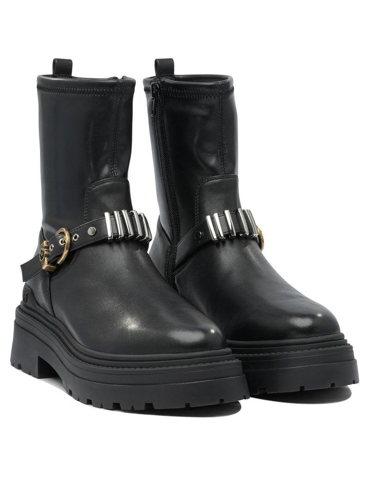 Pinko  Boots - Black | 55424714a75ed8a1e4f0f8961c32ecefb1100978