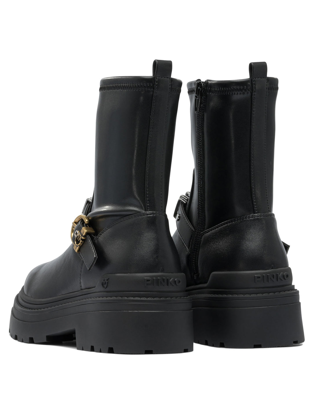 Pinko  Boots - Black | 2e03677105cbb381b286d1e44099d5883351a429