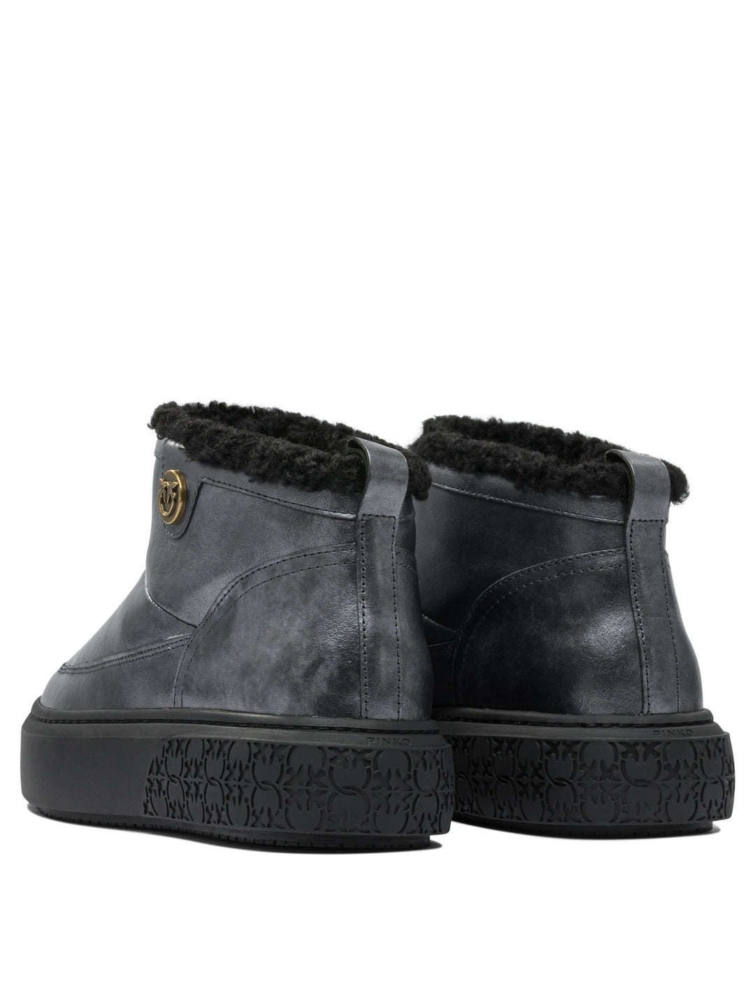 Pinko  Ankle Boots - Black | 35b90b9df4a4816d4be7135ba1ab7450dd5d88f3