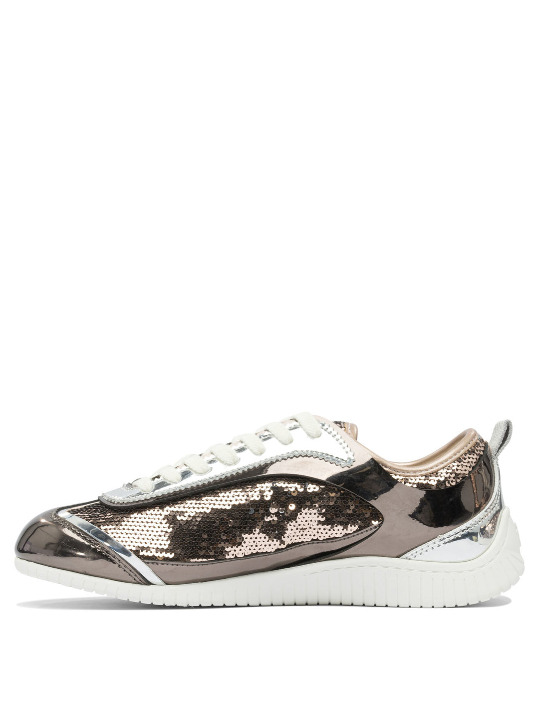 Pinko  Sneakers & Slip-On - Bronze | fc52ff7491c22f5f72f60a8562d178e12411dcdf