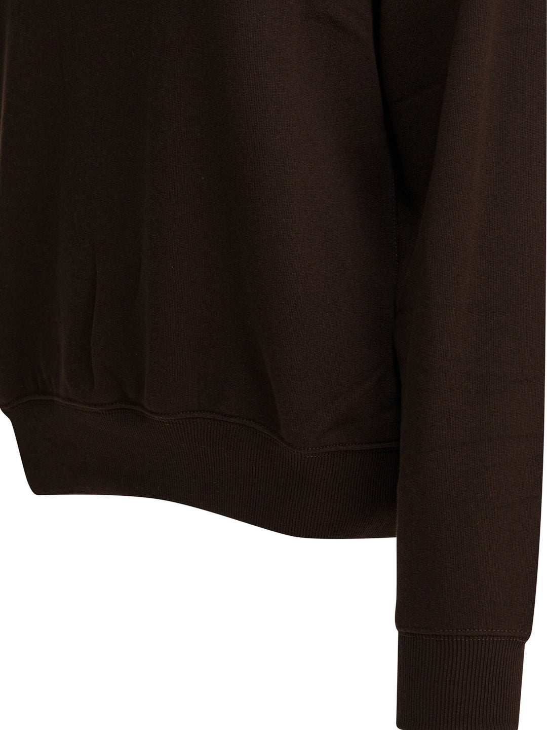 Polo Ralph Lauren Crewneck Sweatshirt With Pony Sweatshirts - Brown | 8f0b6bd2d5b72e423f0ebb4a9473b6f0d2892c22