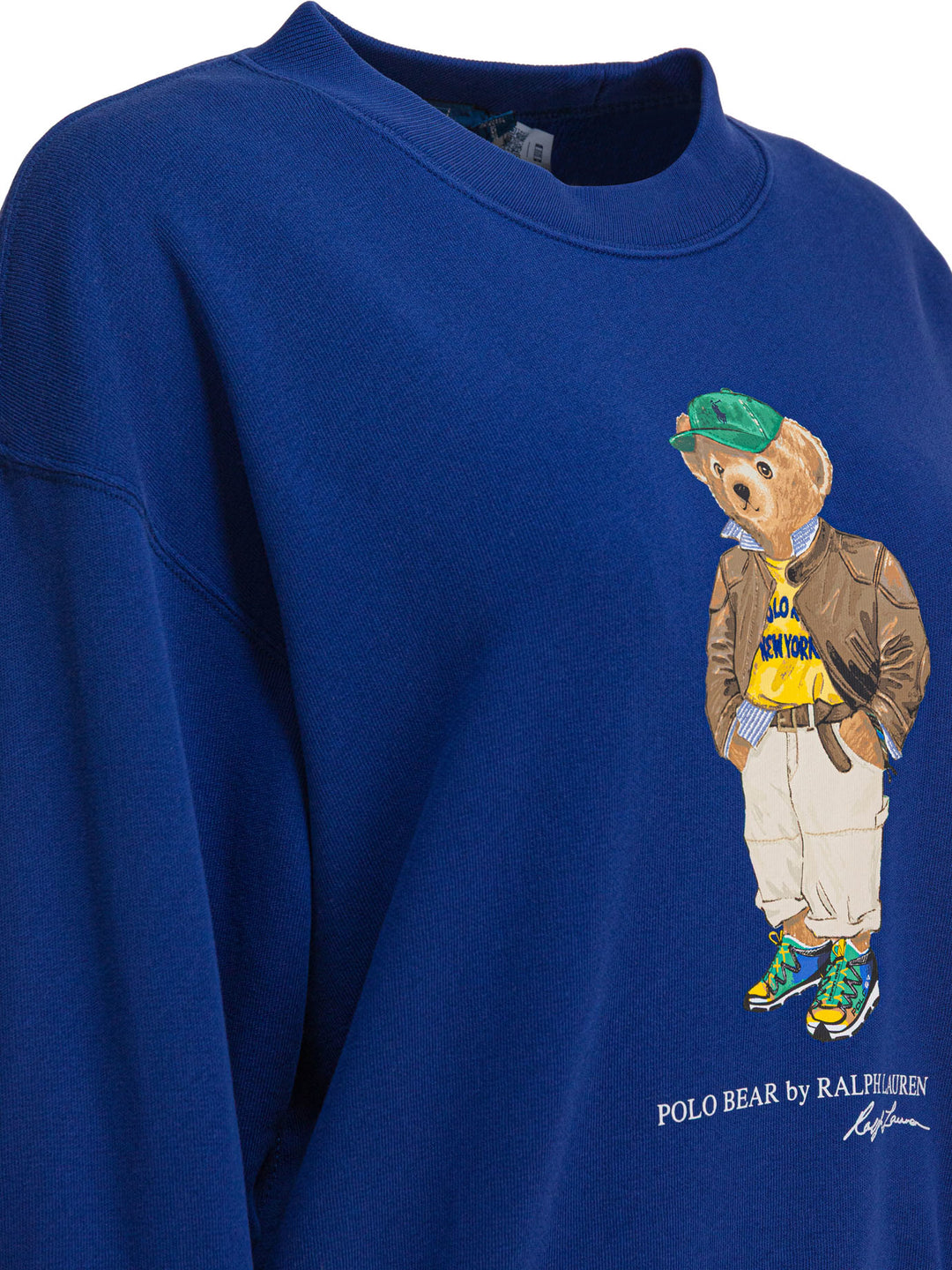 Polo Ralph Lauren Polo Bear Sweatshirts - Blue | e4930f4d3a42da6ac9d225cbeded954a177aea97
