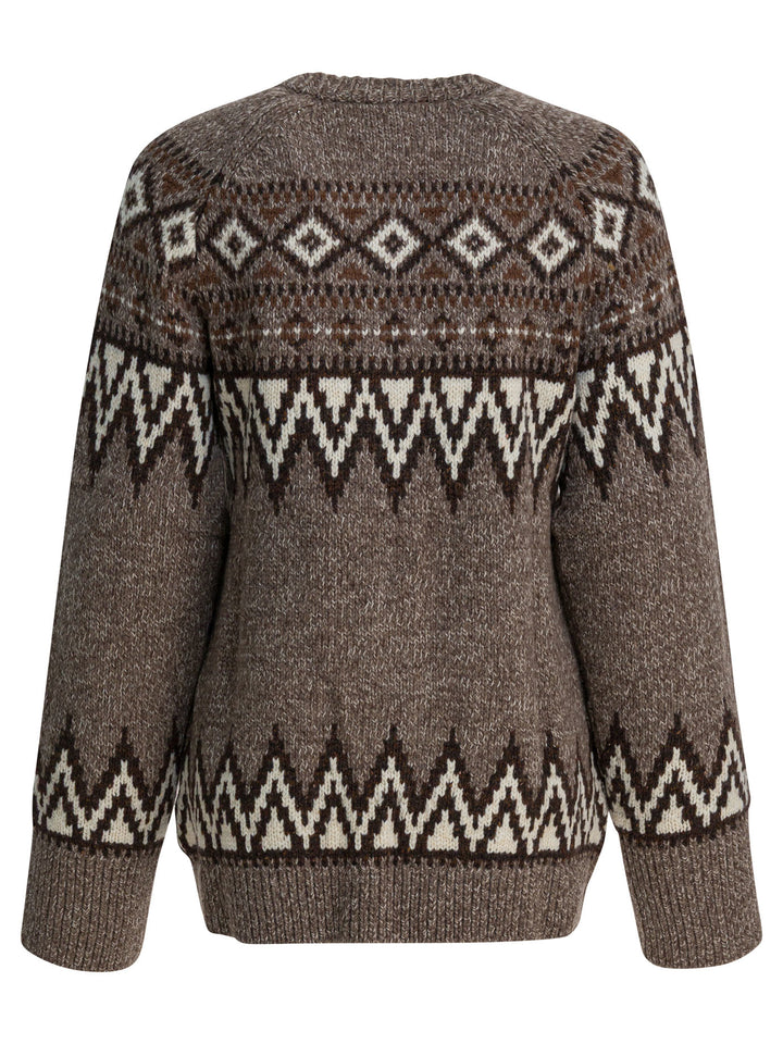 Polo Ralph Lauren Fair Isle Knitwear - Brown | 5ee42ffeb294a4f49ca23060fe84f8e3c16da14f