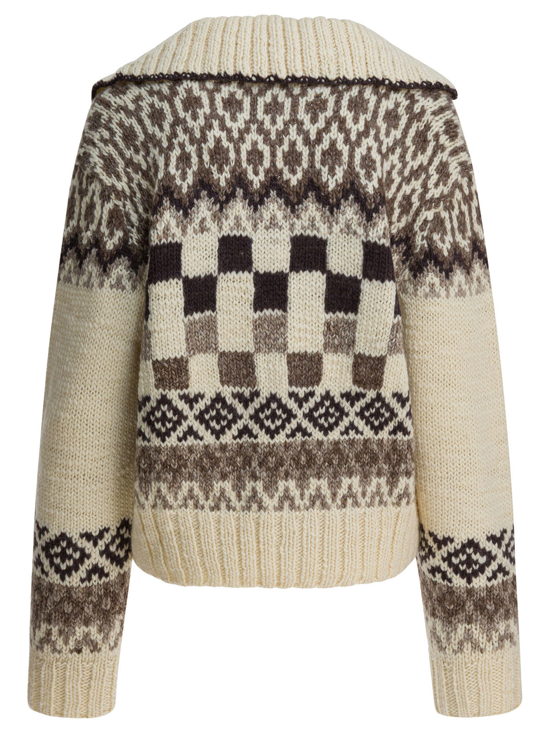 Polo Ralph Lauren Wool Sweater Knitwear - Beige | 8caa4b7429030a984264e76921fed6a8bb59ece4