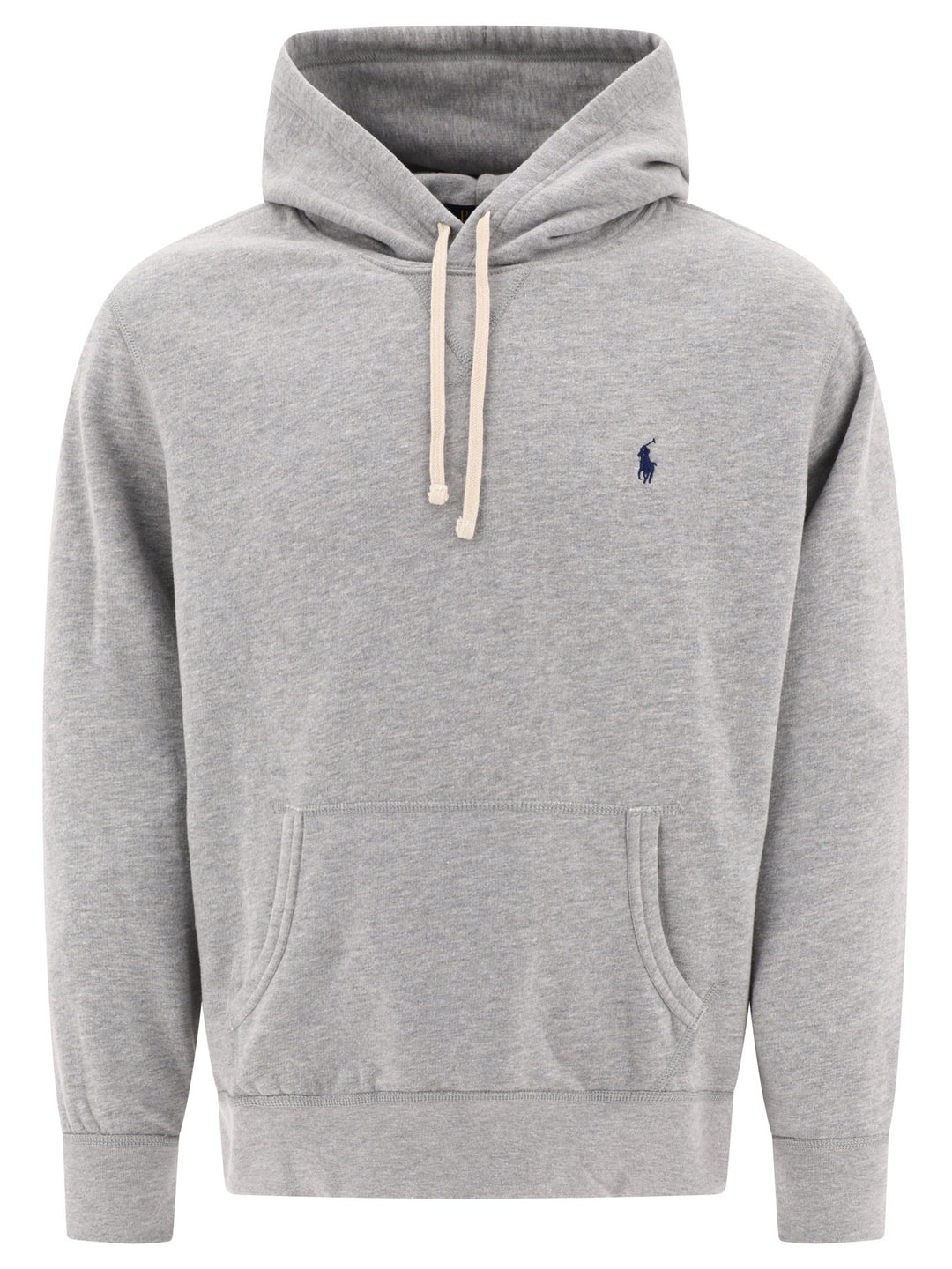 Polo Ralph Lauren Rl Sweatshirts - Grey | 81b67f995b83610d05d602197c812363a4b9824b