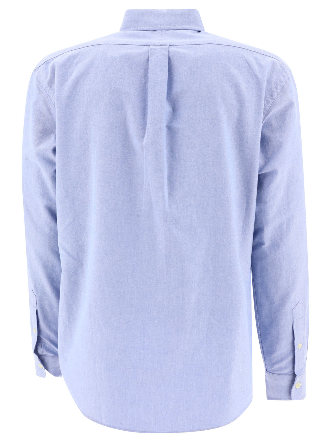 Polo Ralph Lauren Oxford Shirts - Blue | 37223a49fa6a4bc9f4d8d42de327870eafd8fdcf