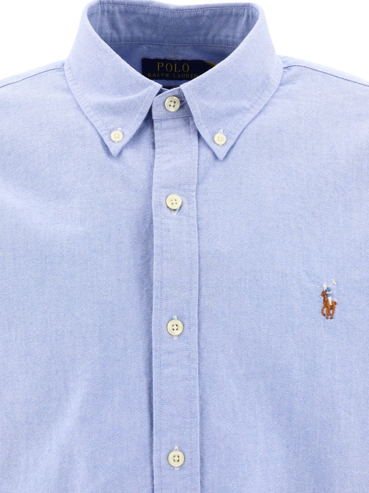 Polo Ralph Lauren Oxford Shirts - Blue | 14a823af7435464a1a0a9af63c7a5e9f32a2ccb6