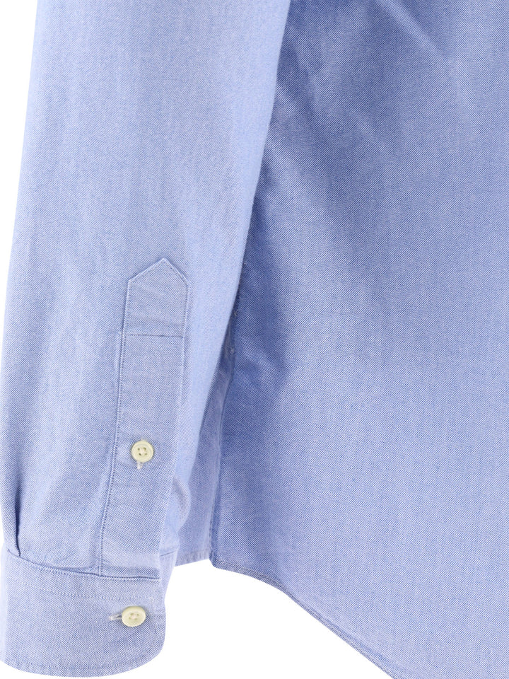 Polo Ralph Lauren Oxford Shirts - Blue | 82210cc6605fa7917f15b071f095652aa58e84d9