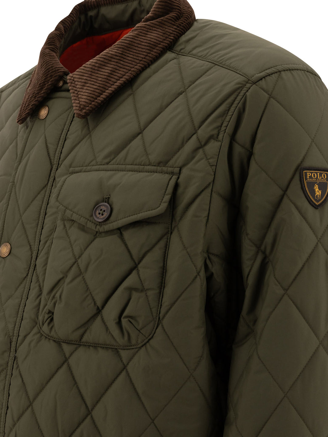 Polo Ralph Lauren Beaton Jackets and Coats - Green | e2dc31e17edaf161122bf3f80a5e473850608769