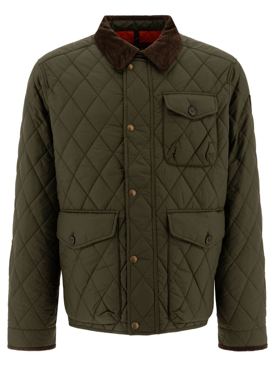 Beaton Jackets And Coats Green
