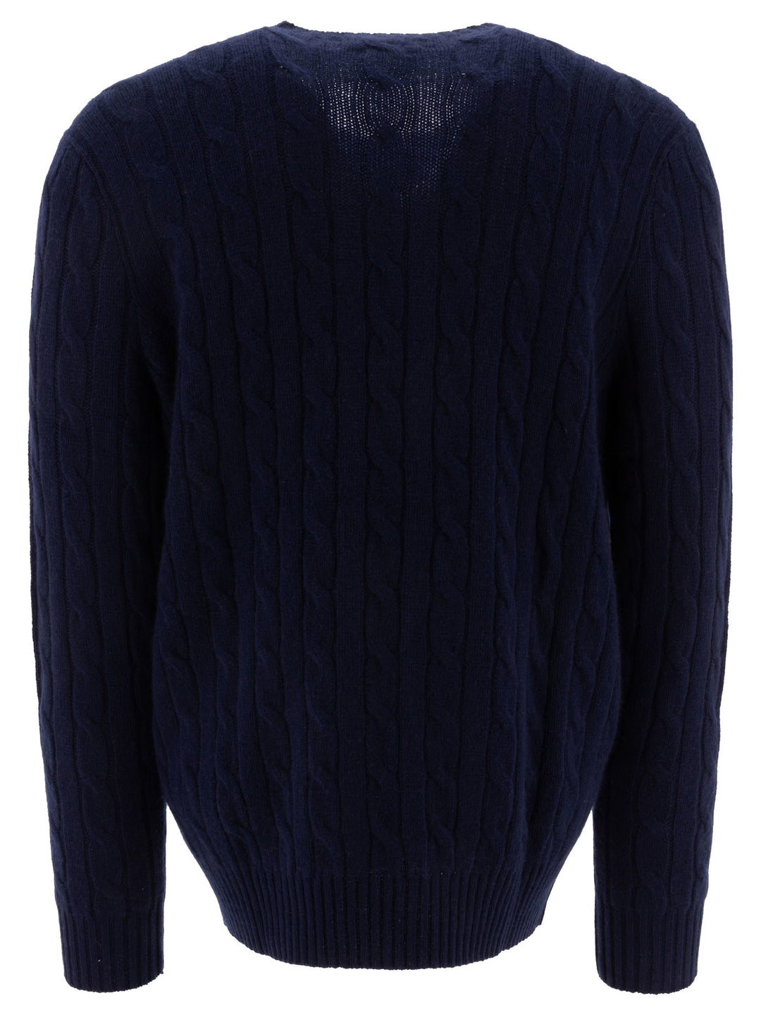 Polo Ralph Lauren Cashmere Sweater Knitwear - Blue | aaba552a854d92fc81c03ad1d106b9ddbcd3f17b