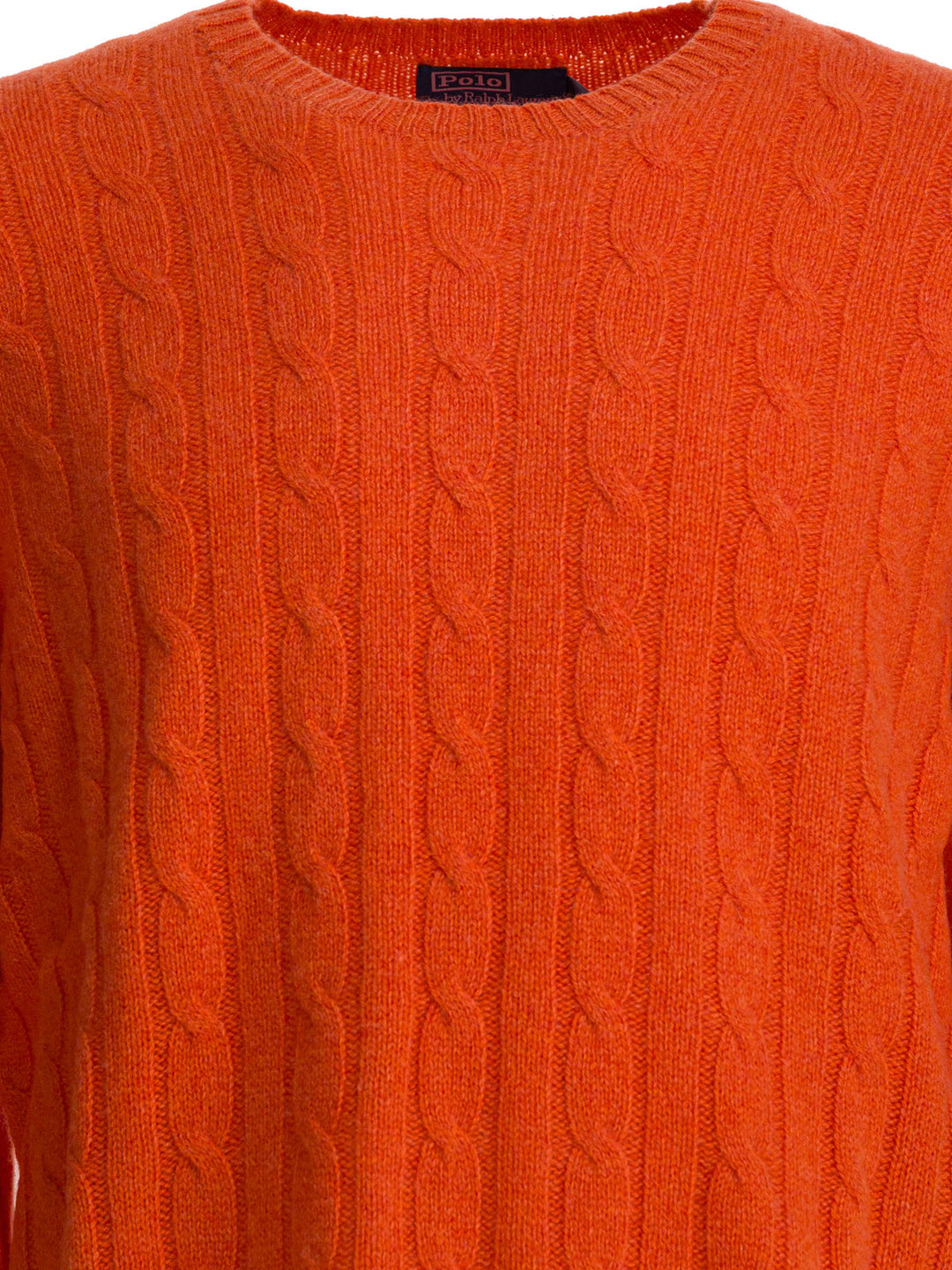 Polo Ralph Lauren Cashmere Sweater Knitwear - Orange | 9f688f54dda74cc877d8714ace8a7c3b1f06dde3