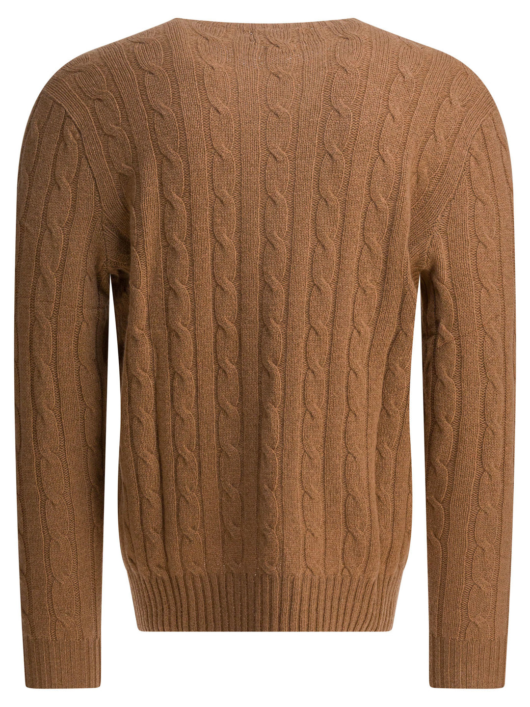 Polo Ralph Lauren Cashmere Sweater Knitwear - Brown | 09e2fe2f13330ef069d1bb435b937dcb102f5402