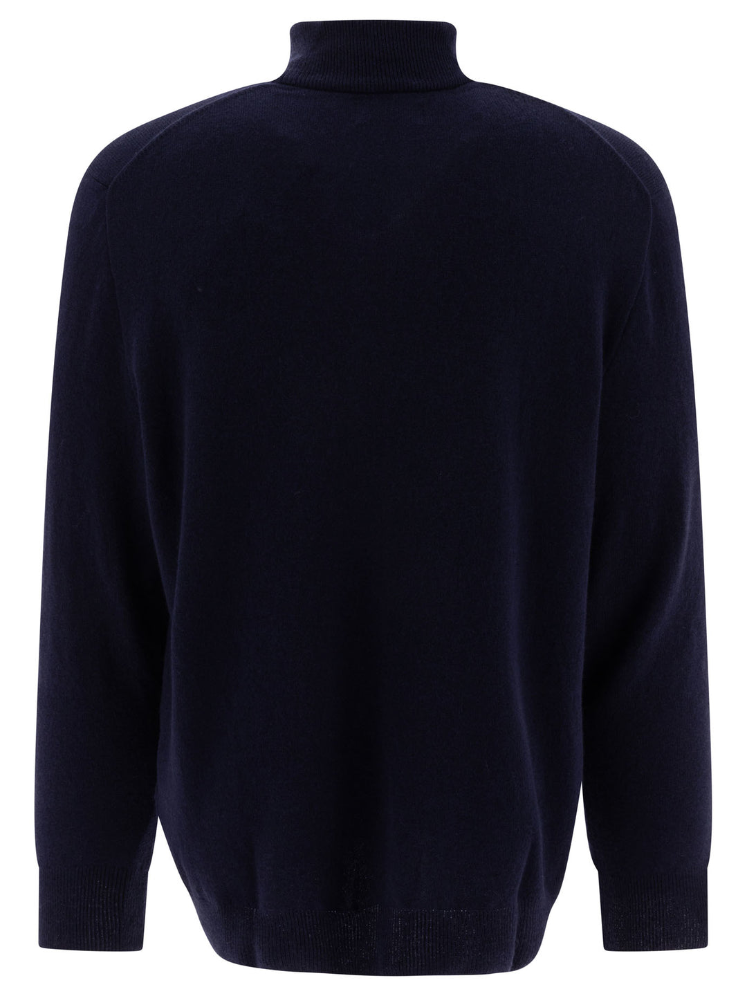 Polo Ralph Lauren Wool Half-Zip Sweater Knitwear - Blue | 801cd017c804b38cb378655b43b0142ef0021b08