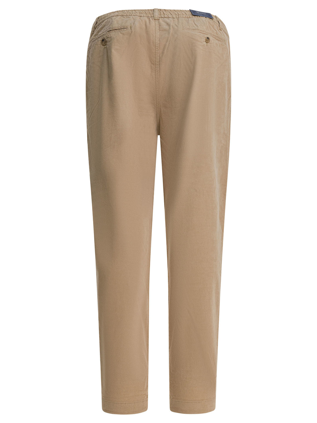 Polo Ralph Lauren Lateef Trousers - Beige | 1c6cb5897ad3f95245a6b67028ddd95a995151e5
