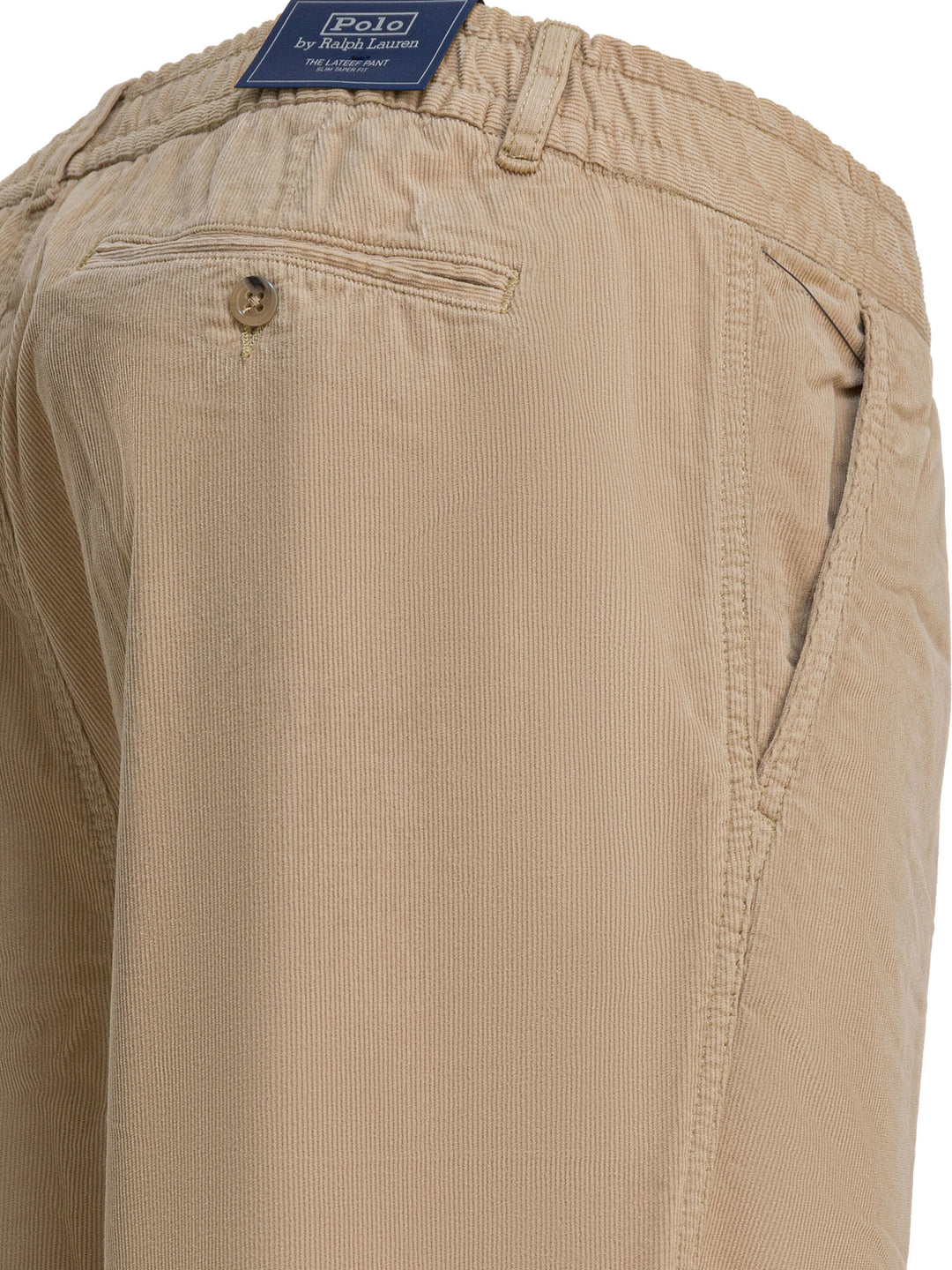 Polo Ralph Lauren Lateef Trousers - Beige | 1444aae3af16a981d28946dc8ee0ca00e9e9bd73