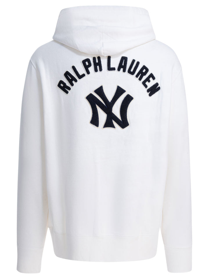Polo Ralph Lauren Yankees Sweatshirts - White | a8d7b332e6fab683c9213b2e052e3e886f18741b
