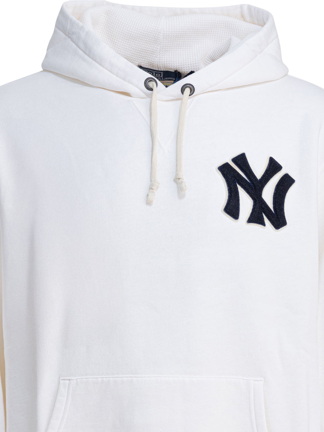 Polo Ralph Lauren Yankees Sweatshirts - White | 846b7b34fb80d4a791abd4f3f838bf59fc33ed5b