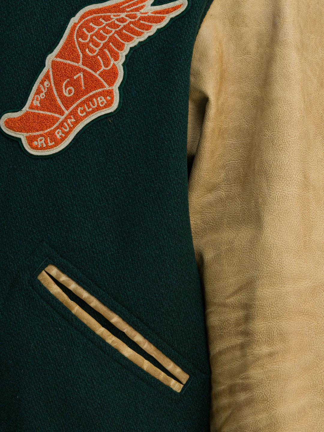 Polo Ralph Lauren College Jackets and Coats - Green | c58d6a41d5862da30030b6f8a8c77d88d8db8404