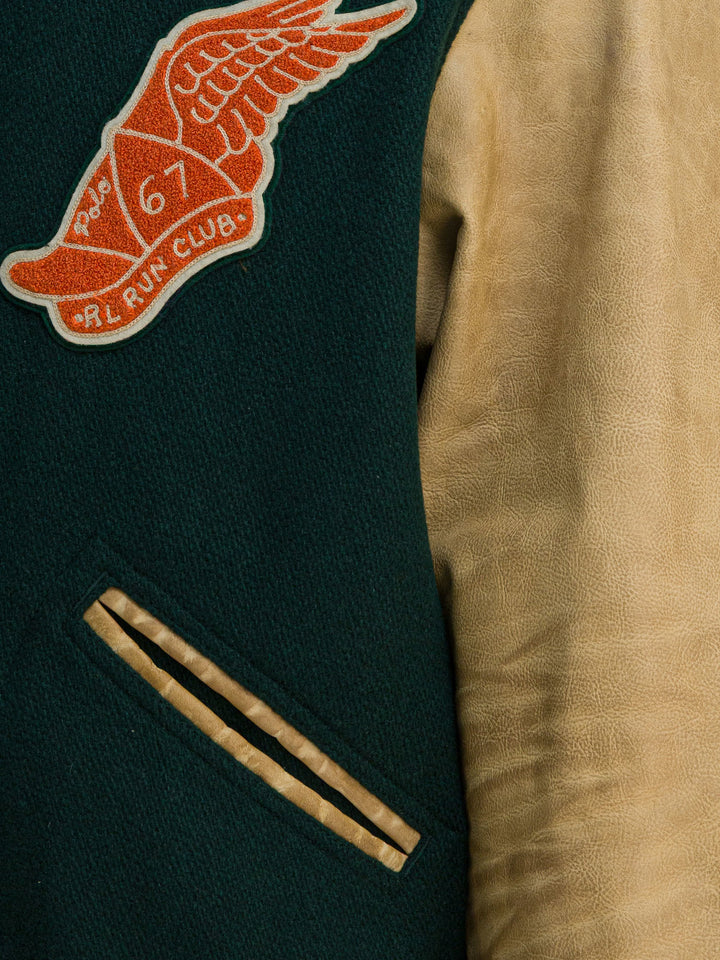 Polo Ralph Lauren College Jackets and Coats - Green | c58d6a41d5862da30030b6f8a8c77d88d8db8404