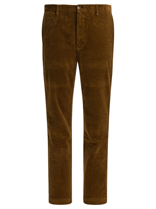 Andover Trousers Beige