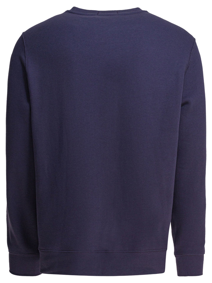 Polo Ralph Lauren Polo Bear Sweatshirts - Blue | 40885b5ae50e26e3b45e458ff65ac7007ac933a2