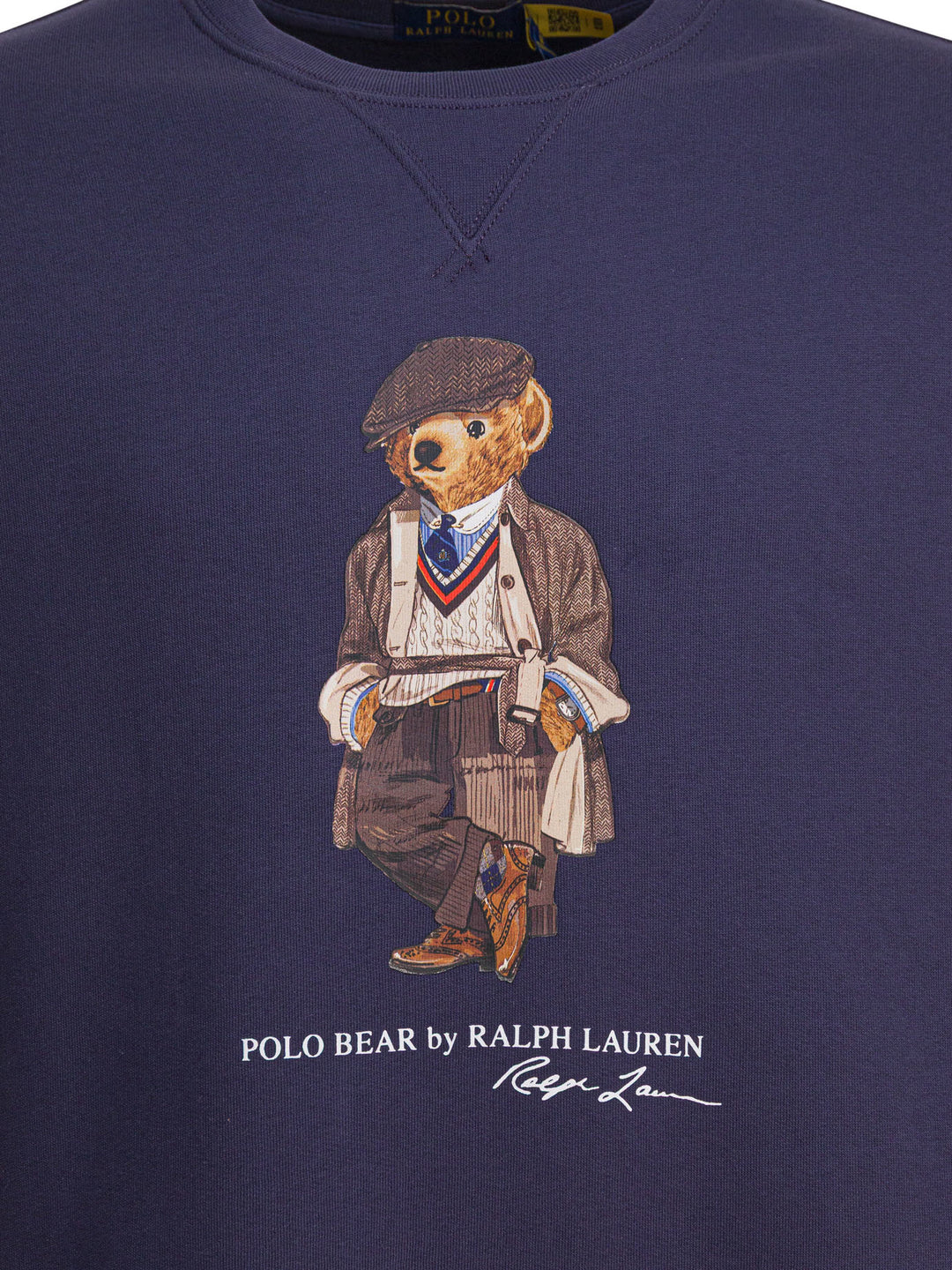 Polo Ralph Lauren Polo Bear Sweatshirts - Blue | 247361fdde9b17c4593cde01c2a1ea286901ab29
