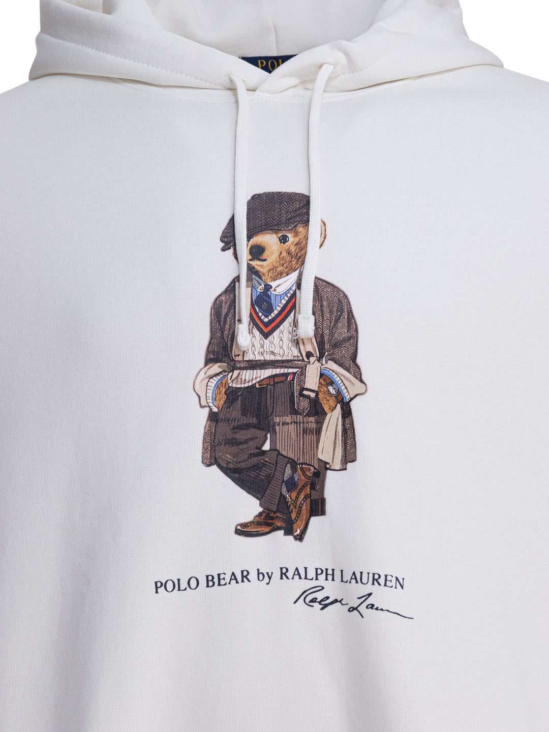 Polo Ralph Lauren Polo Bear Sweatshirts - White | 788e67569ec7d097fe2d5411b9dec4619c8b3ee6