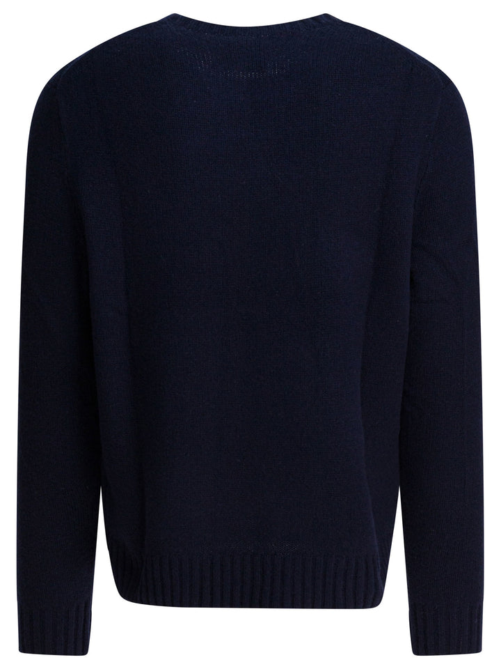 Polo Ralph Lauren Yankees Bear Knitwear - Blue | 52cf88be5687c6594afebfd2fdb7bf6d075c09fd