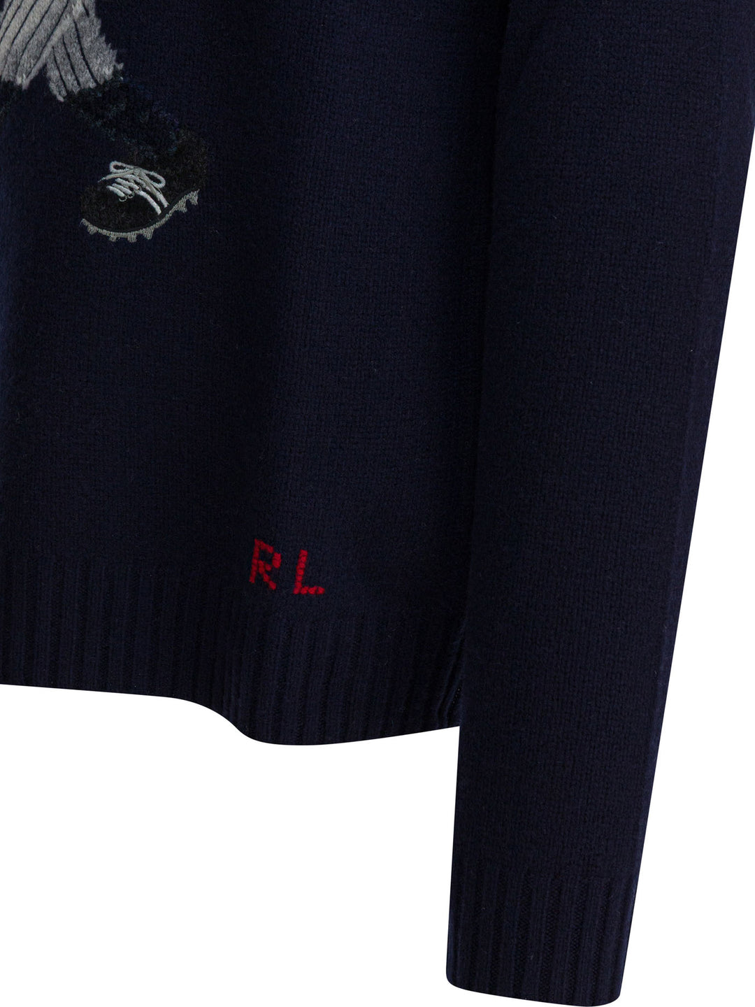 Polo Ralph Lauren Yankees Bear Knitwear - Blue | 3369ee7fb29153e1b01d11265e8750fa696ca3bd