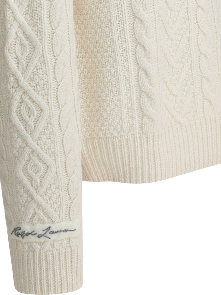 Polo Ralph Lauren New York Yankees™ Knitwear - White | de6518b87010913073347d587ec70bd0deb3ba15