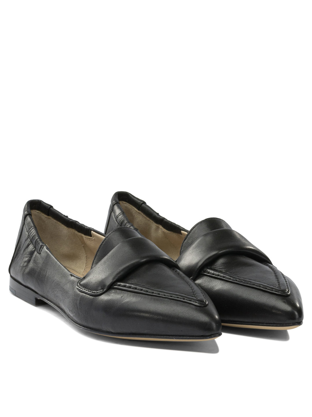 Pomme D'Or  Loafers & Slippers - Black | b467aa76e8a039f509aeb68ef3d7ed1f15cfd48b
