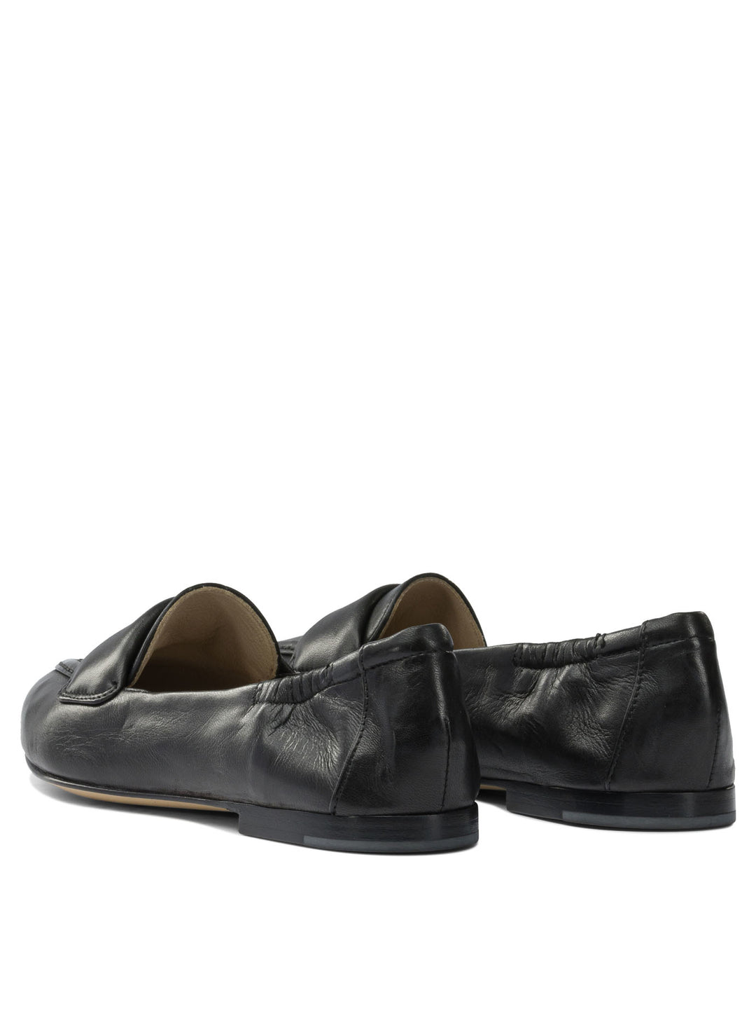 Pomme D'Or  Loafers & Slippers - Black | 9cbc6d7f0b41bc3aec34ddacdff439e987f39a45