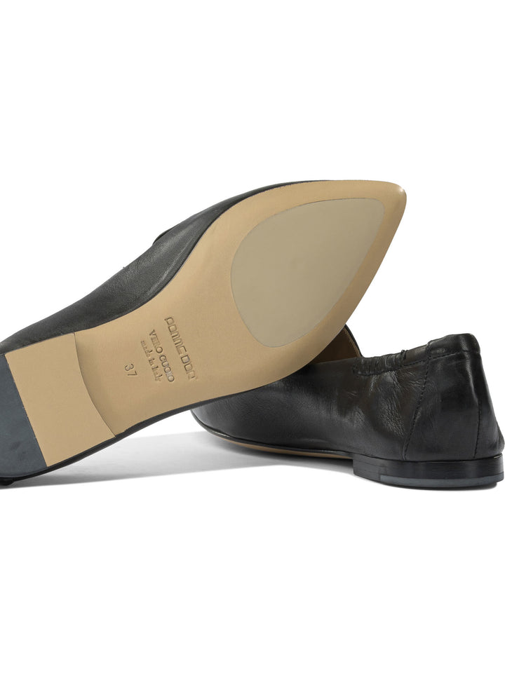 Pomme D'Or  Loafers & Slippers - Black | c9acfe919ee7aa3a9320fce99ea190b1fb252067
