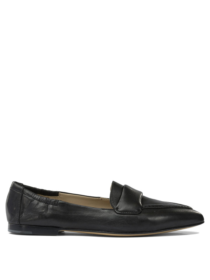 Pomme D'Or  Loafers & Slippers - Black | 64b84cd2afeb046041a7a8304a66b183514ed0b8