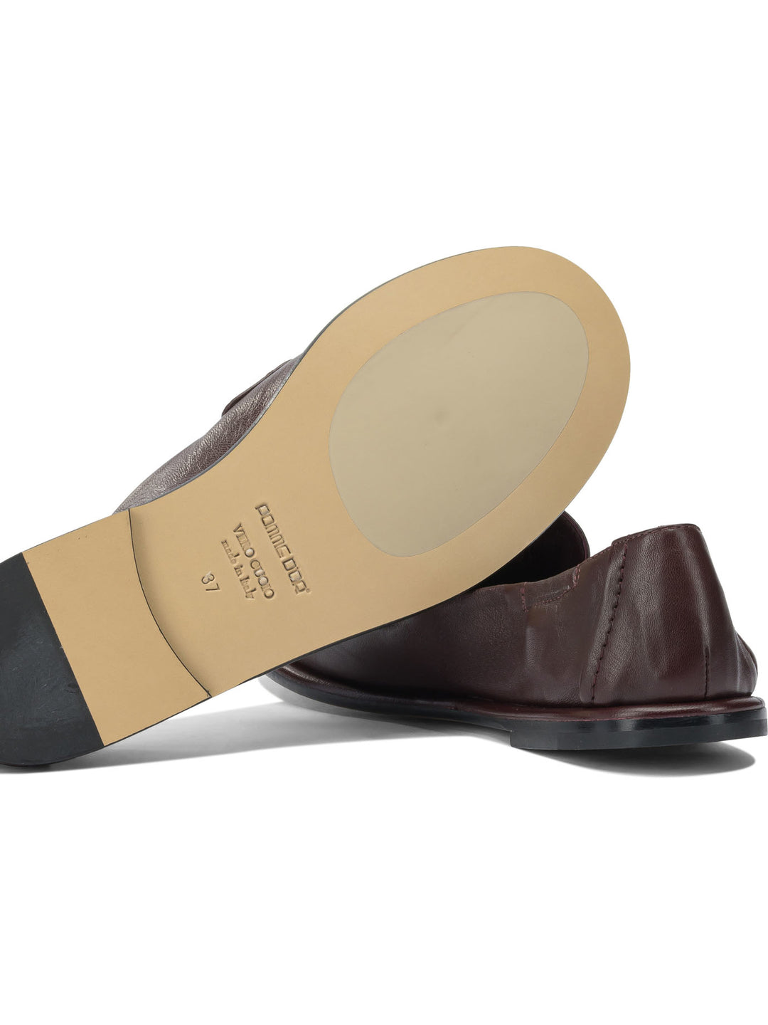 Pomme D'Or  Loafers & Slippers - Bordeaux | 871522dbd899b96222ca144a2531de96518d71db