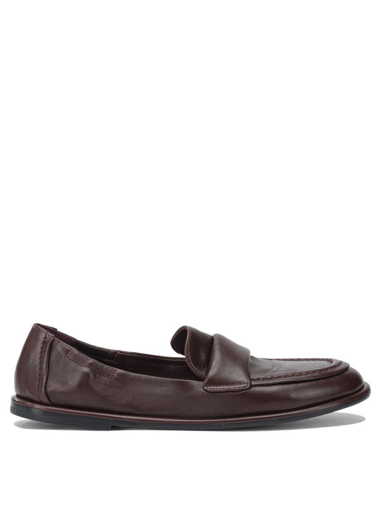 Loafers & Slippers Bordeaux