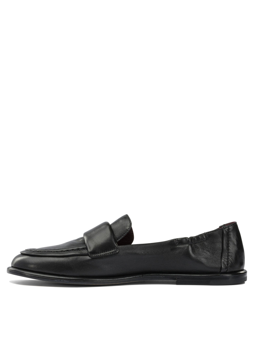 Pomme D'Or  Loafers & Slippers - Black | 3fa57eb80c6daca23126850b981240584e6f5db4