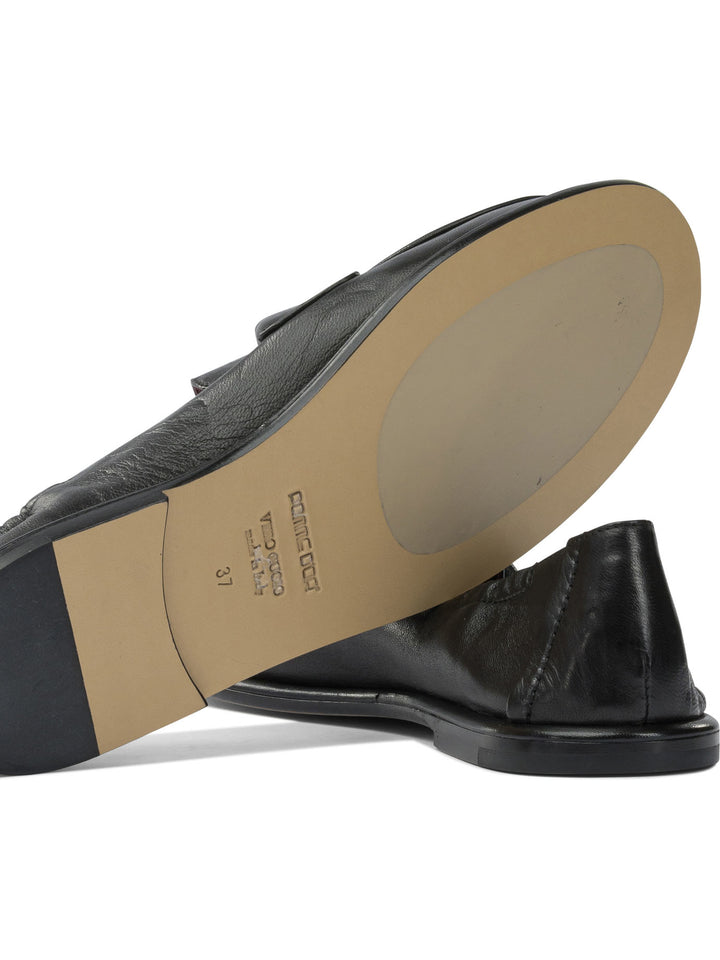 Pomme D'Or  Loafers & Slippers - Black | b3361c425849d6cd5fba3e013649b7e8722bbbef