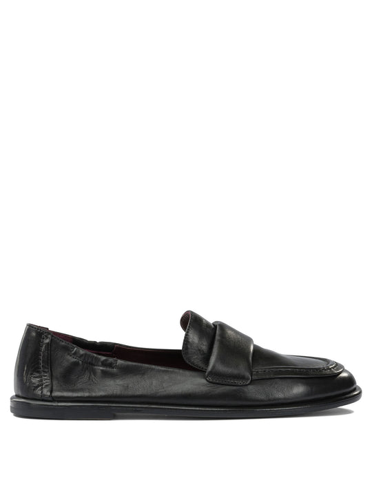 Loafers & Slippers Black