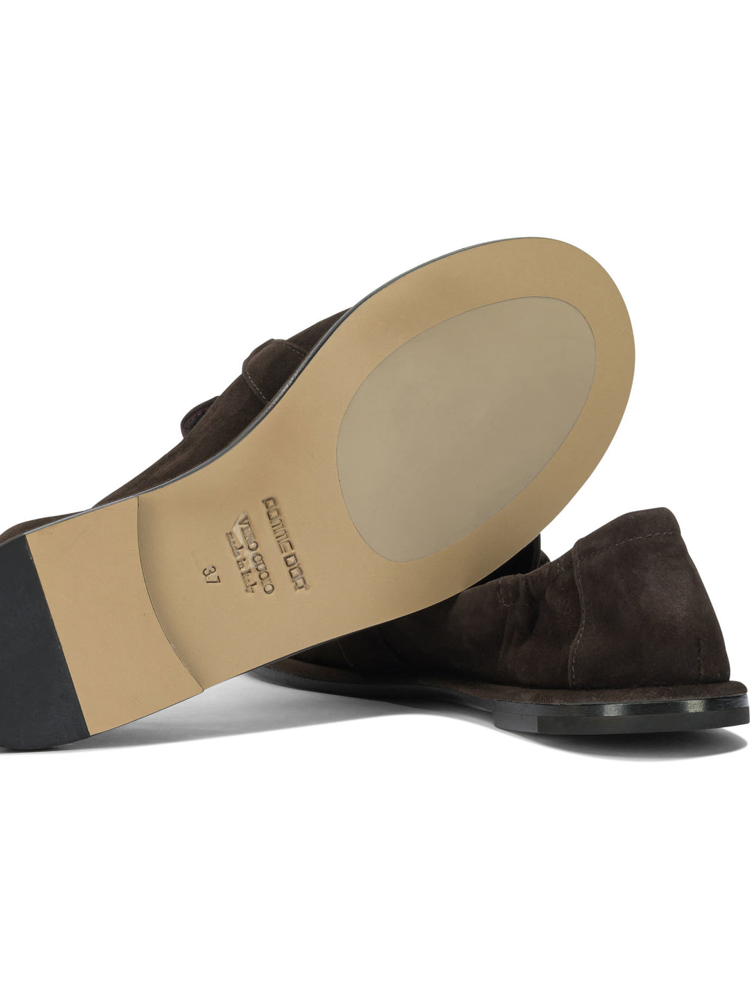 Pomme D'Or  Loafers & Slippers - Brown | 44538fa1f6dc3152fba25e1d5dae3f7740f92b08