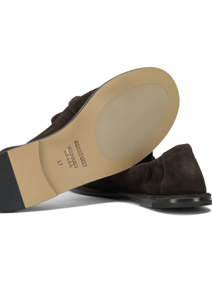 Pomme D'Or  Loafers & Slippers - Brown | 44538fa1f6dc3152fba25e1d5dae3f7740f92b08