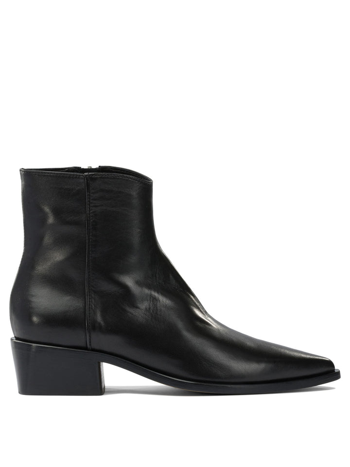 Pomme D'Or Boots & Ankle Boots Boots and Ankle Boots - Black | 1e18dc2bf021e293bb4a8657ea6886abfb29d983