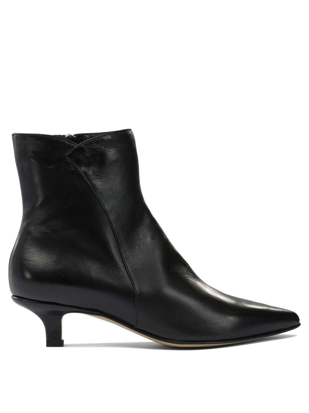 Pomme D'Or  Ankle Boots - Black | 666b1ab37217dfda316ac248263926087429105a