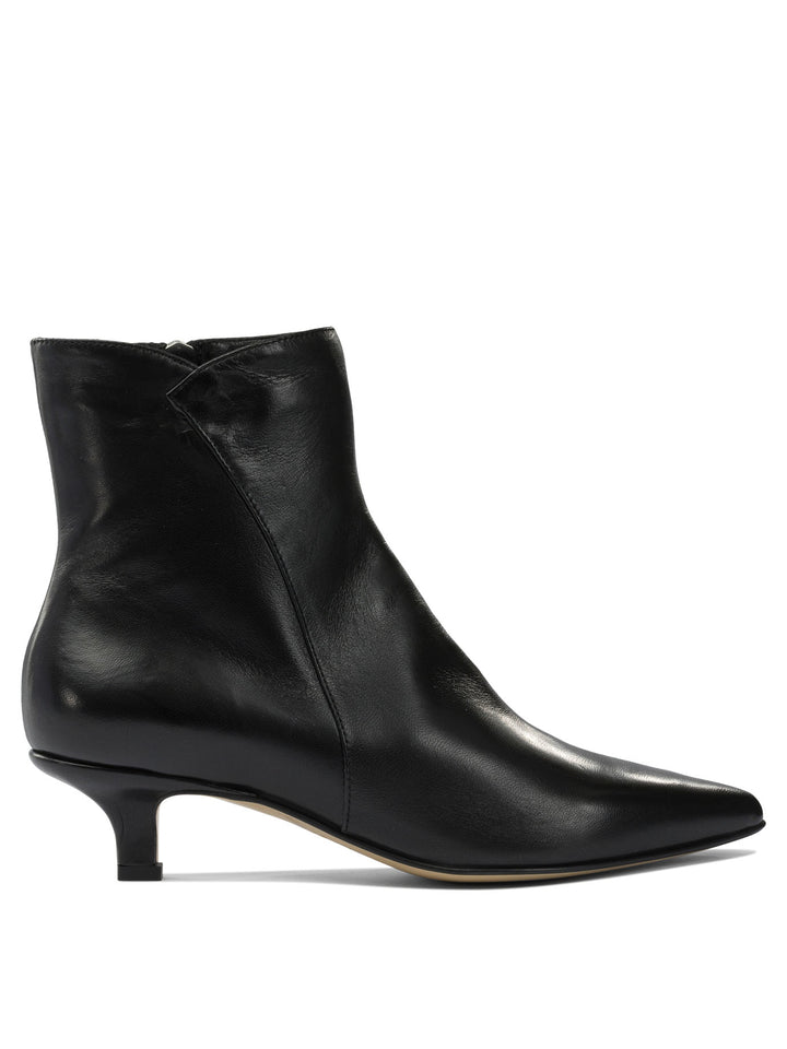 Pomme D'Or  Ankle Boots - Black | 666b1ab37217dfda316ac248263926087429105a