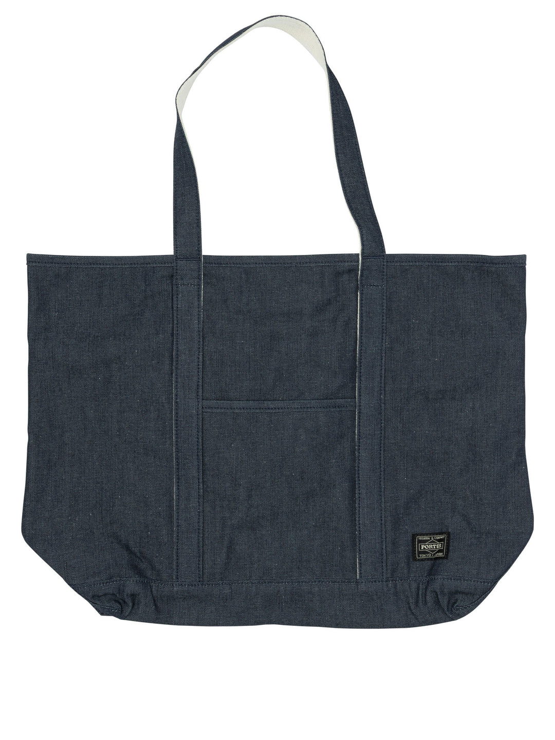 Porter-Yoshida & Co Jean Shoulder Bags - Blue | 923bb88172156a59225a6364652554a2a2b2b44f